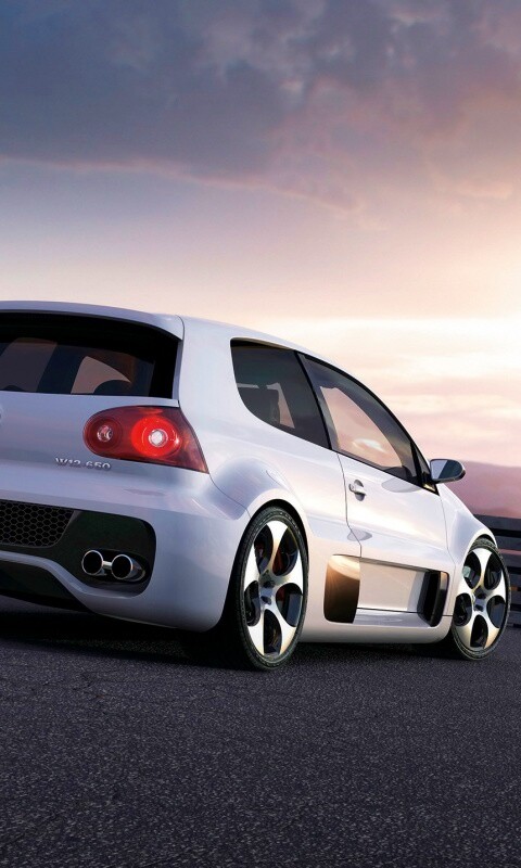 Volkswagen GTI обои