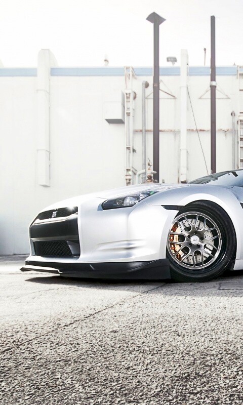 Ниссан обои