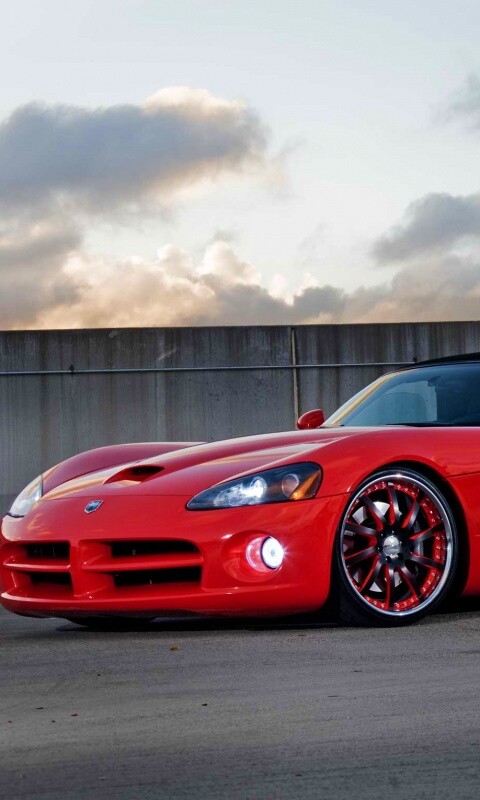 Dodge Viper обои
