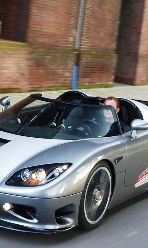 Koenigsegg Sport обои