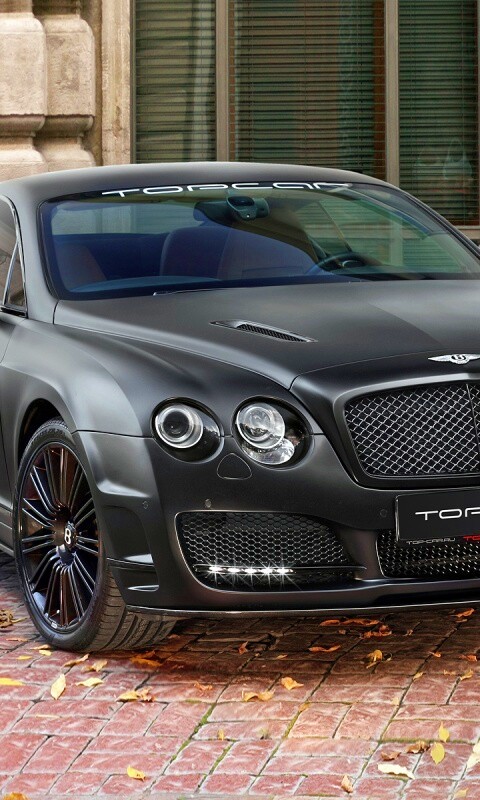 Bentley обои