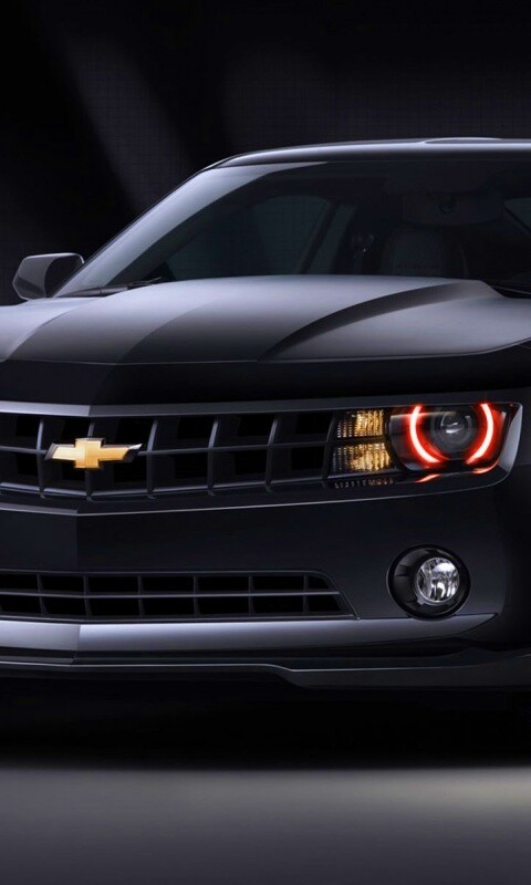 Chevrolet Camaro обои