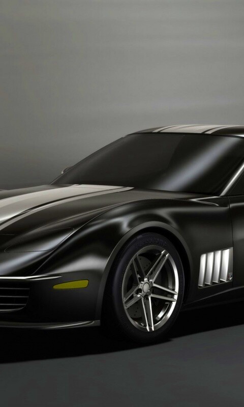 Chevrolet Corvette обои