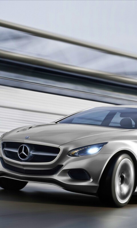 Мерседес обои