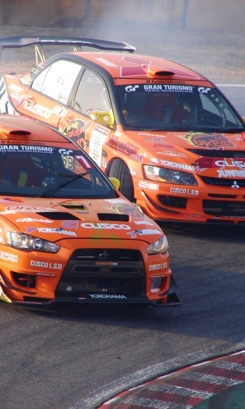 Mitsubishi Lancer  обои