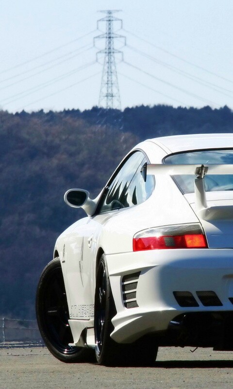 Porsche 911 обои