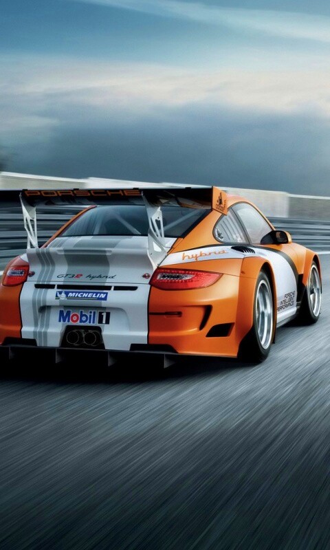 Porsche 911 обои