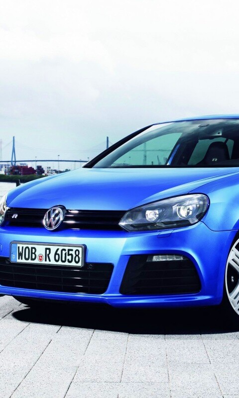 Volkswagen Golf обои