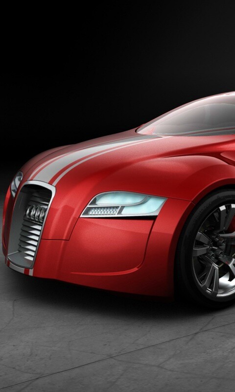 Concept Audi обои