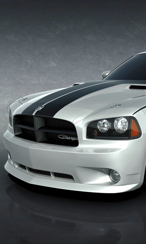 Dodge Charger обои