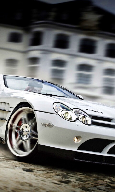 Мерседес обои