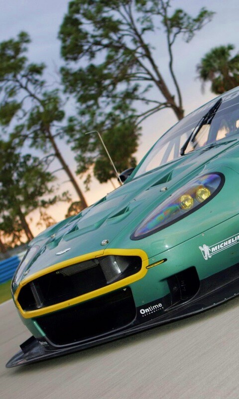 Aston Martin обои