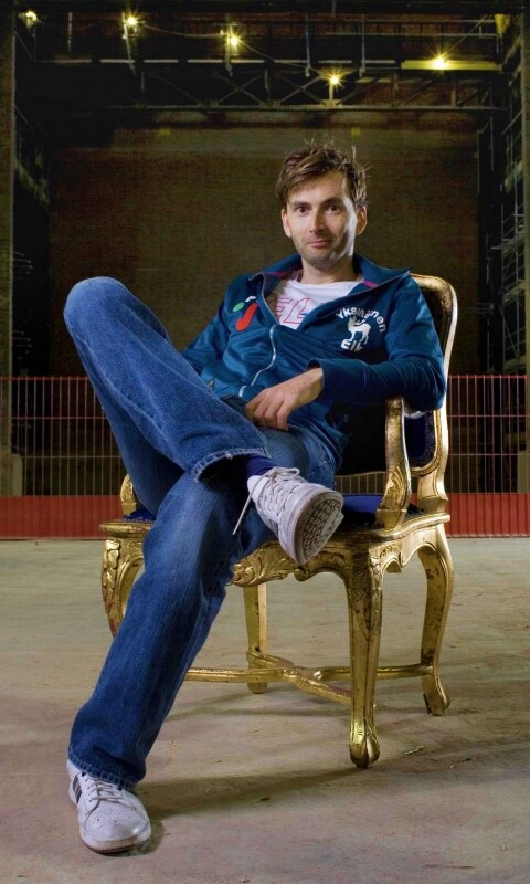 Дэвид Теннант обои