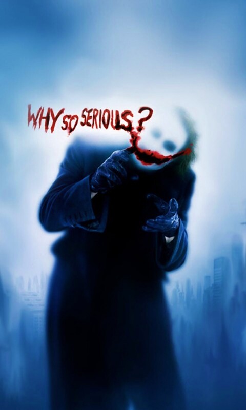 Чего ты такой серьезный? обои
