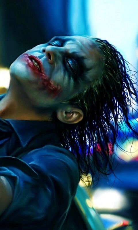 Джокер обои