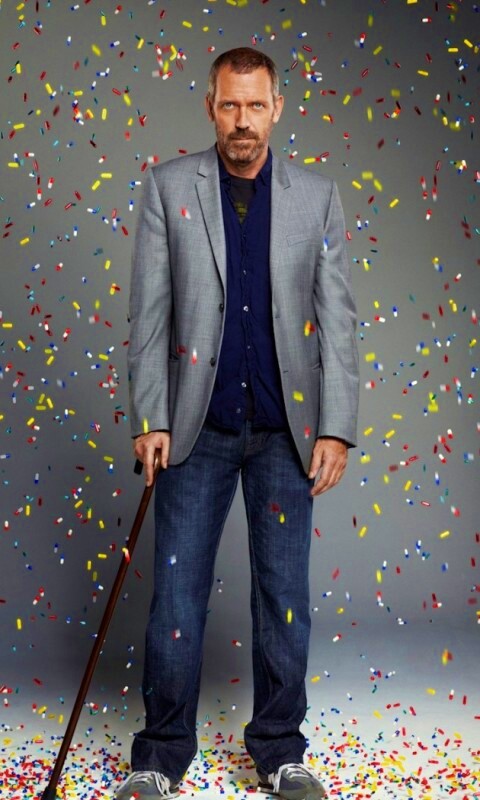 Доктор Хаус обои