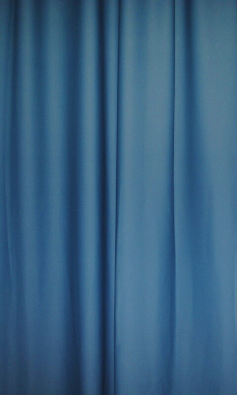 Темно синее полотно обои