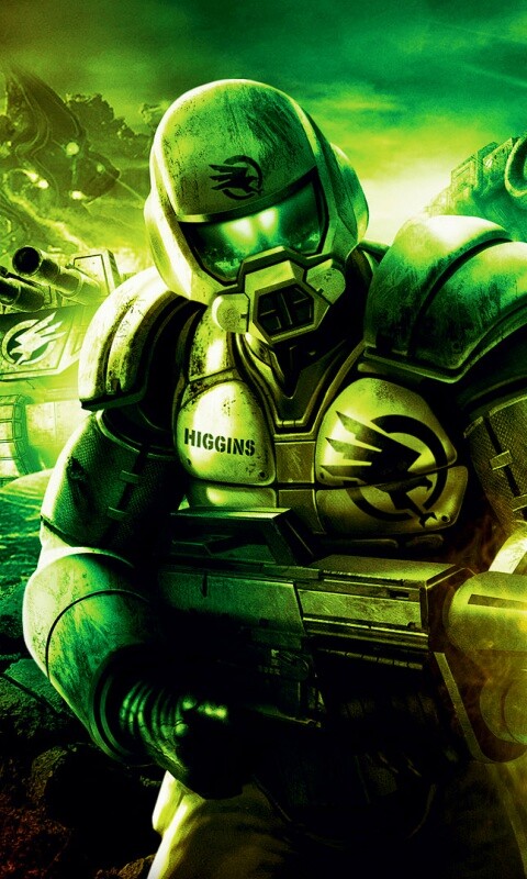 Солнце Тибериума обои