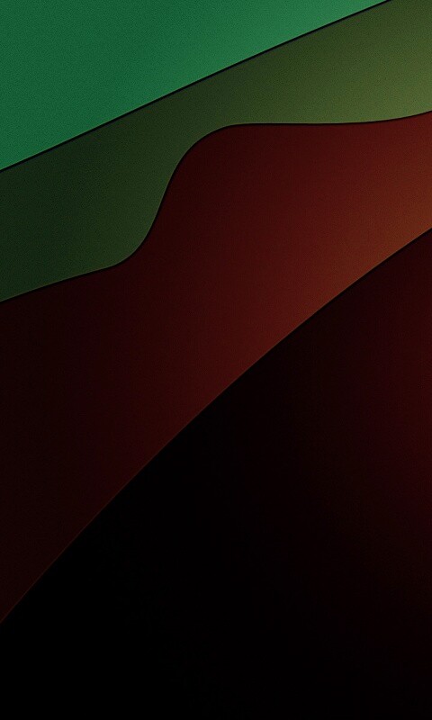 Цветная расплывчатая абстракция обои