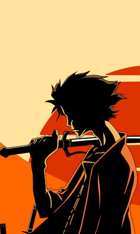 Самурай Чамплу обои