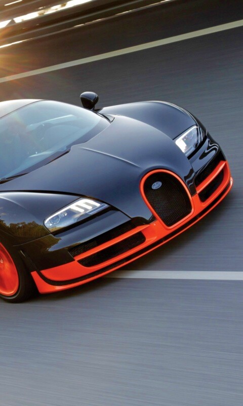 Bugatti Veyron обои