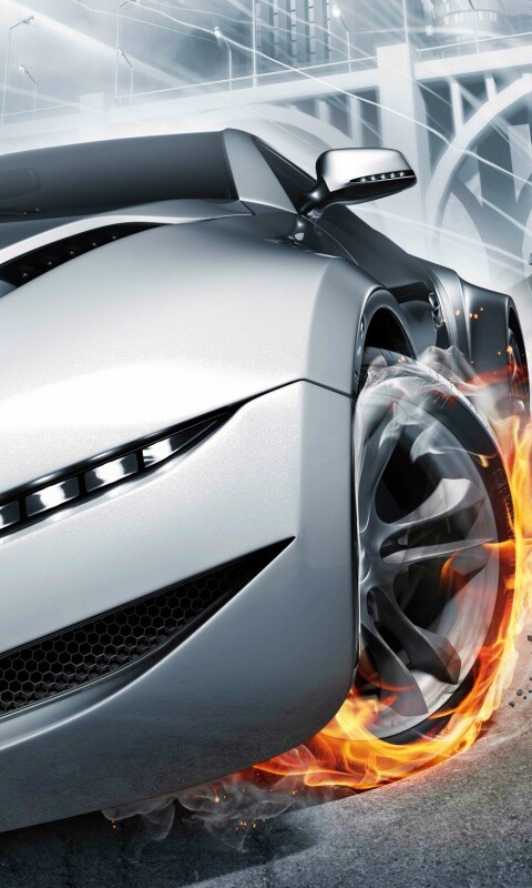 Непревзойденная гонка обои