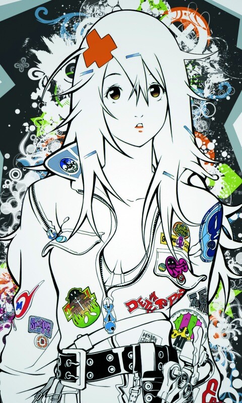 Искаженная реальность обои