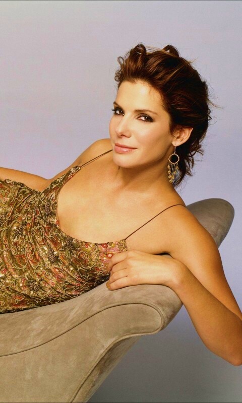 Сандра Буллок обои