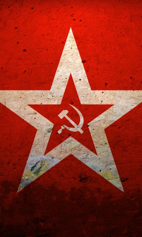 Серп и молот обои
