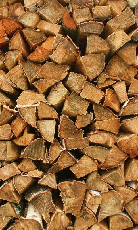 Дрова обои