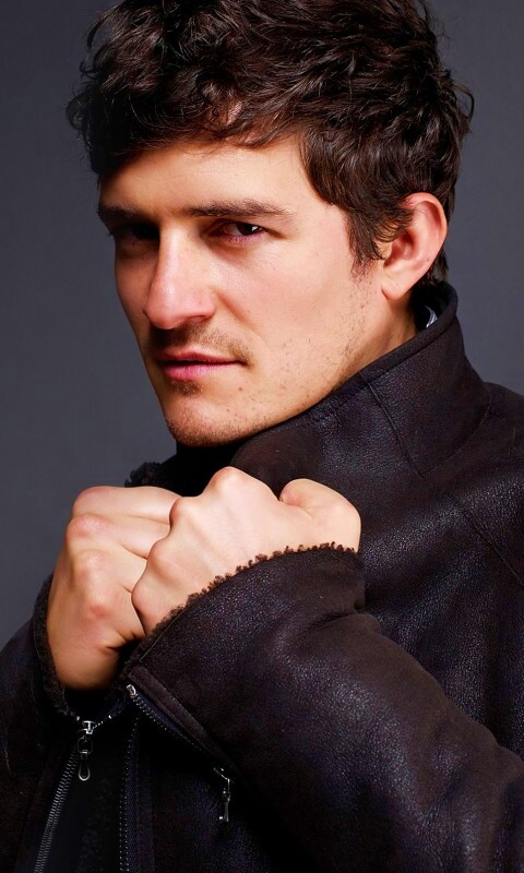 Орландо Блум обои