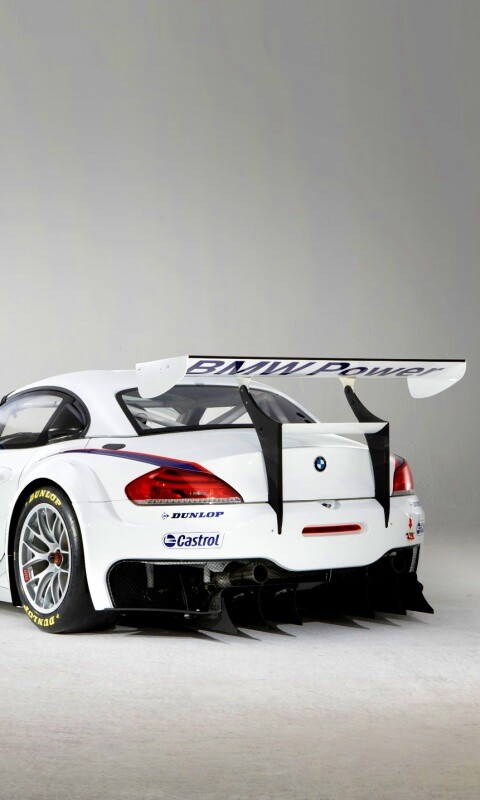 Рендер спортивного BMW обои
