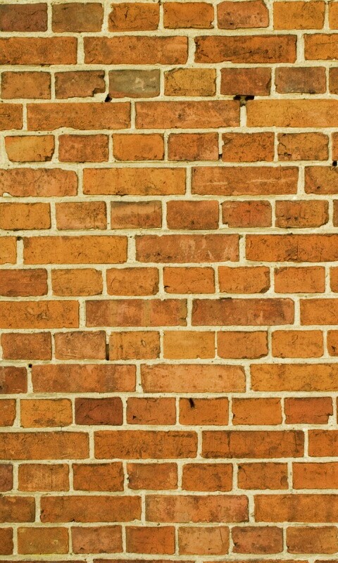 Кирпичная стена обои