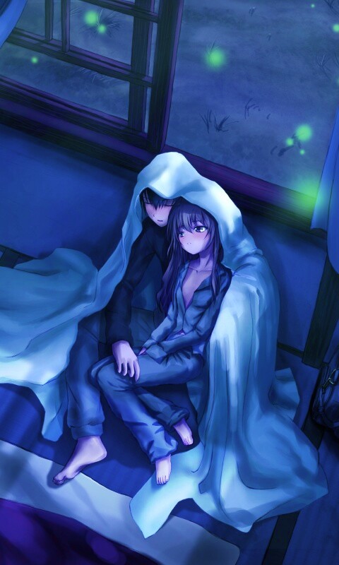 Тайга и Рюджи из аниме Торадора обои