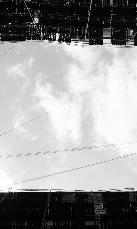 Человеческий муравейник обои