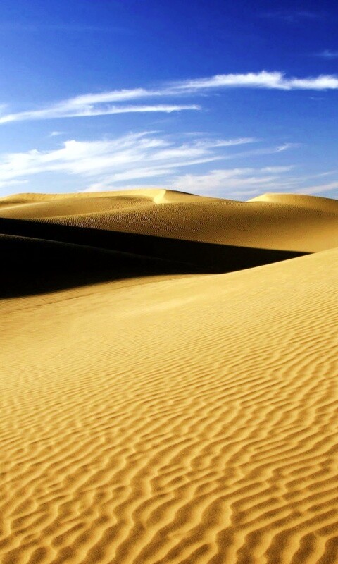 Пустыня Сахара обои