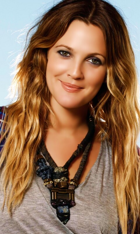 Дрю Бэрримор обои