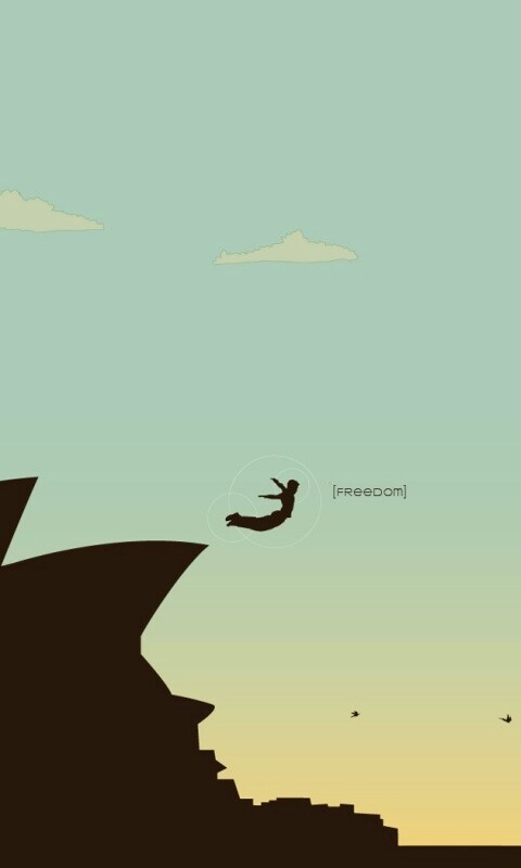 Свобода обои