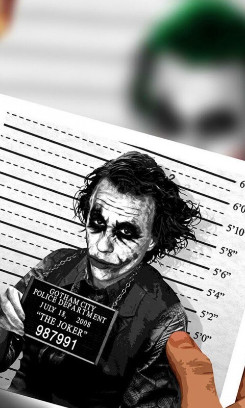 Фото Джокера обои