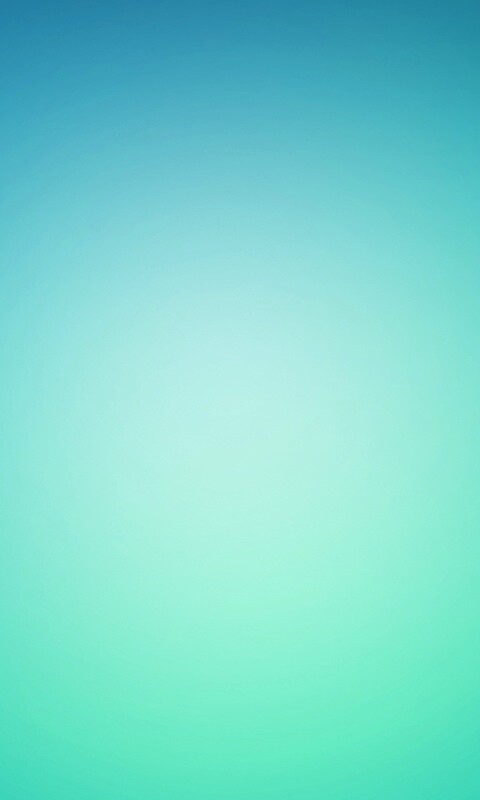 Голубое сияние обои