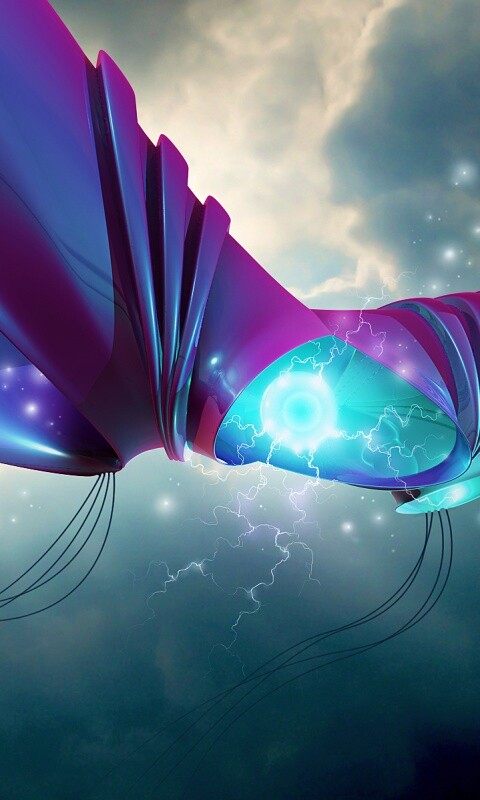 Абстрактное нечто обои