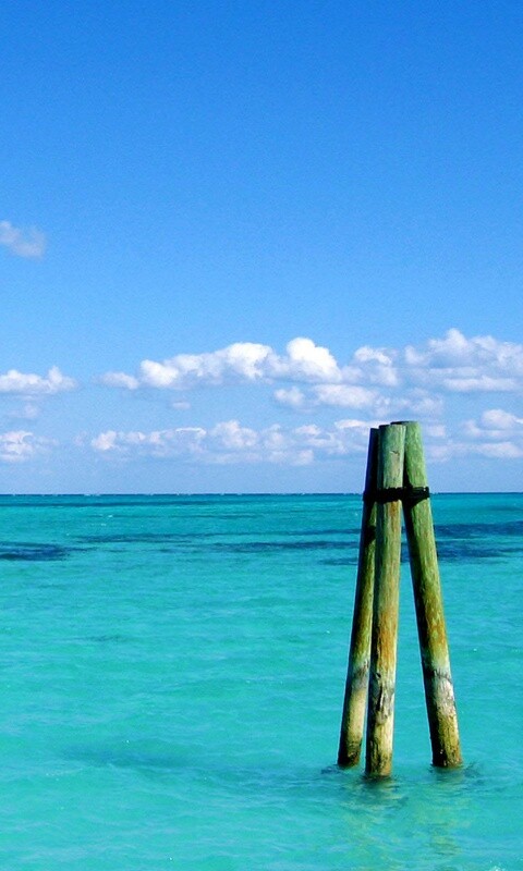 Морская гладь обои