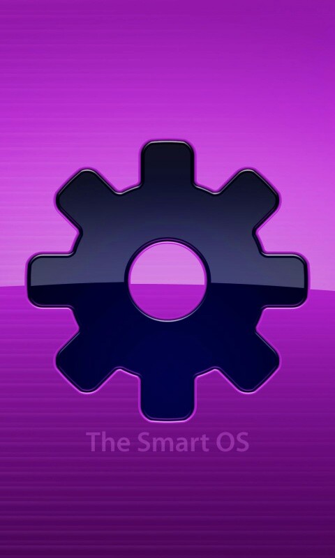 The smart OS обои