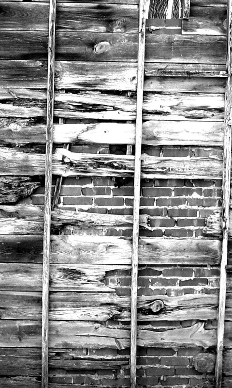 Кирпичная стена обои