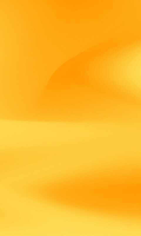 Оранжевая абстракция обои