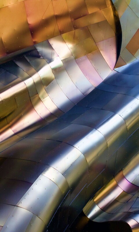 Архитектурная абстракция обои