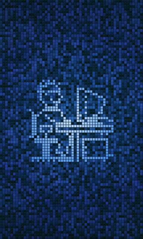 Пикселизация обои