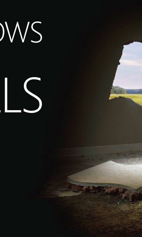 Windows против стен обои