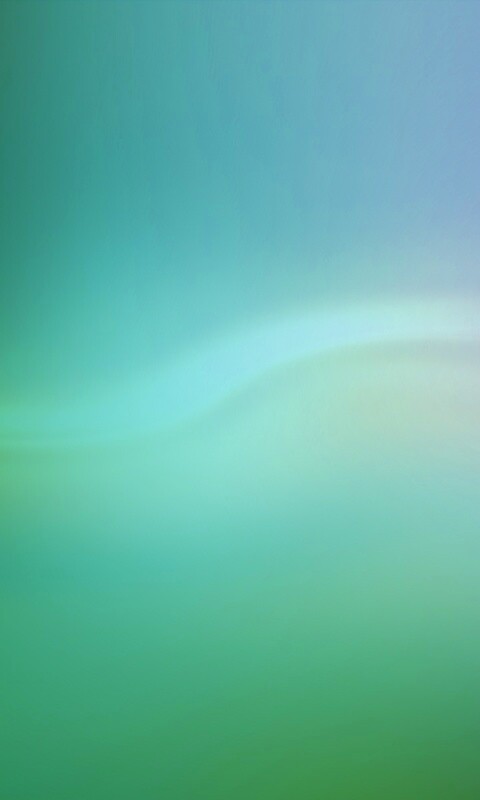 Абстракция в зелёных тонах обои