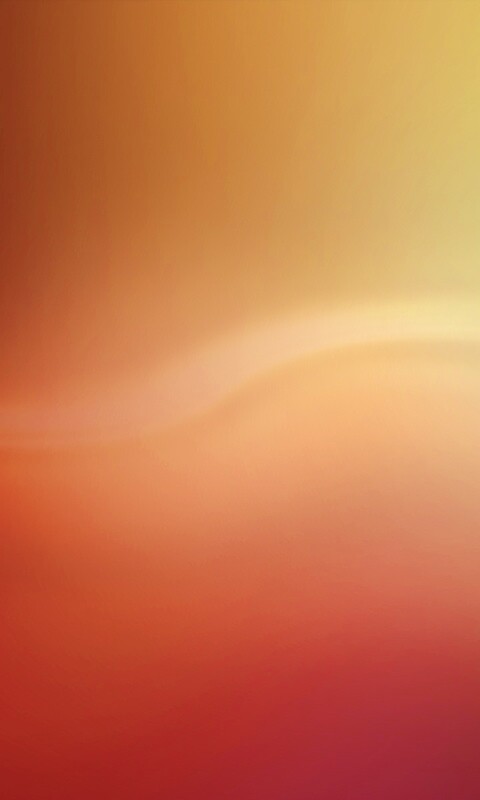 Абстракция в красно-жёлтых тонах обои